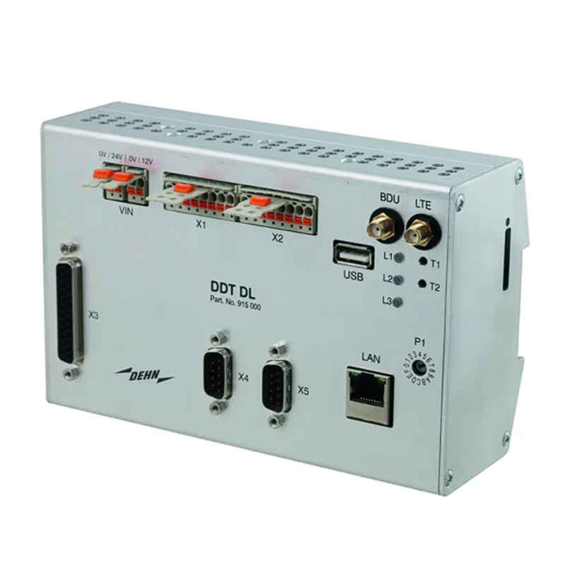 Blitzstrom-Messsystem