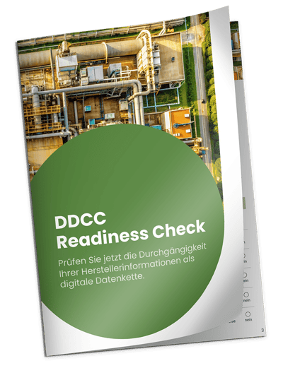 DDCC Readiness Check Mockup