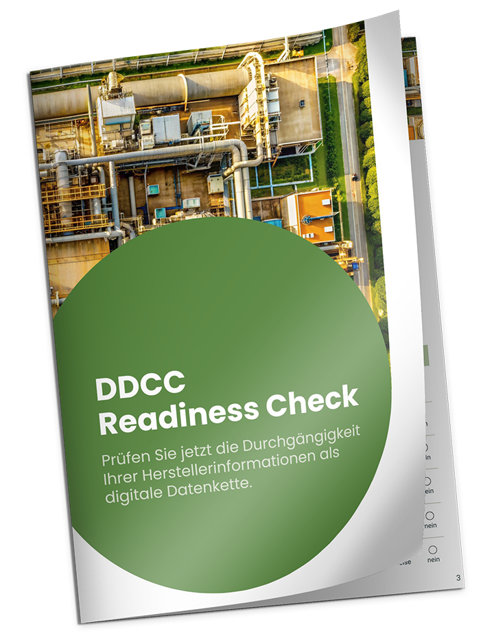DDCC Readiness Check Mockup