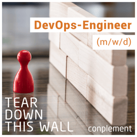 Wir suchen nach einem/r DevOps-Engineer:in