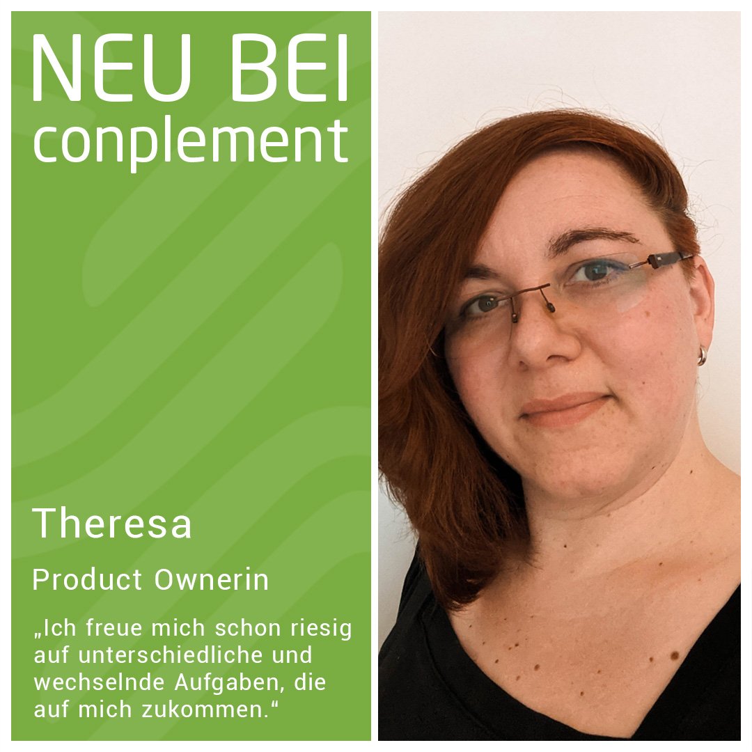 Theresa Product Owner