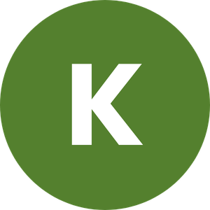 K