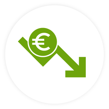 Kostenreduktion