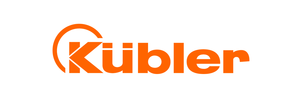 Logo-Kunden-Streifen-Kuebler