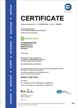 NEU EN Zertifikat ISO27001_2022_EN_2026_2029_Seite_1