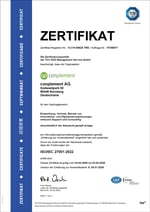 Neu 2026  Zertifikat ISO27001_2022_DE_2026_2029_Seite_1