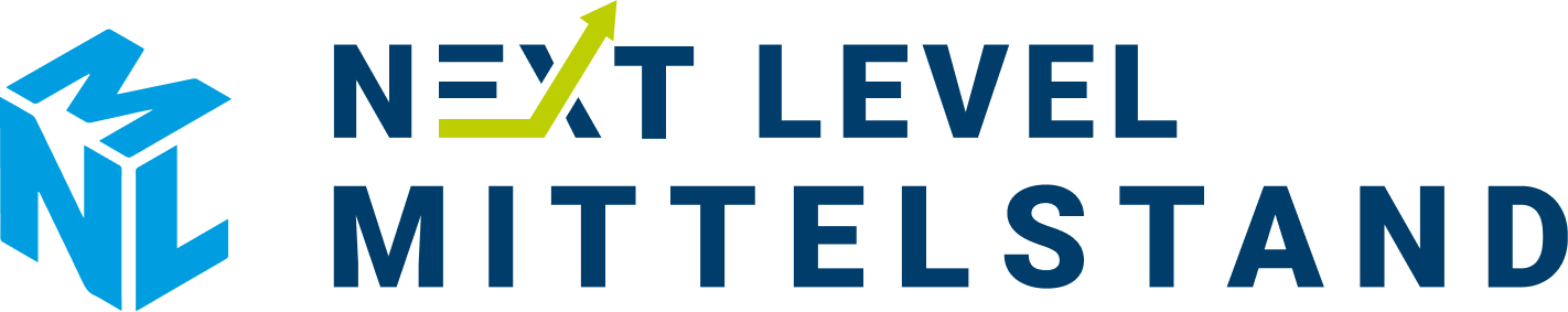 Next Level Mittelstand Colored@3x Logo