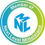 Next Level Mittelstand Colored@3x Logo