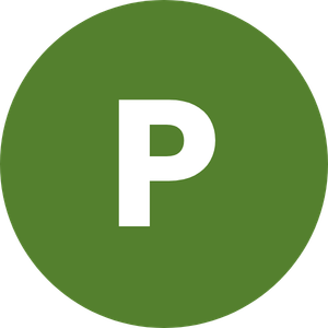 P
