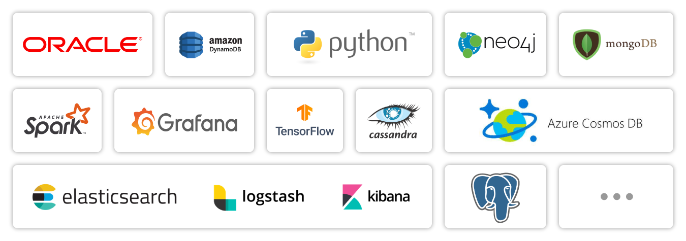 TechStack Big Data Solutions und Analytics