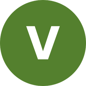 V