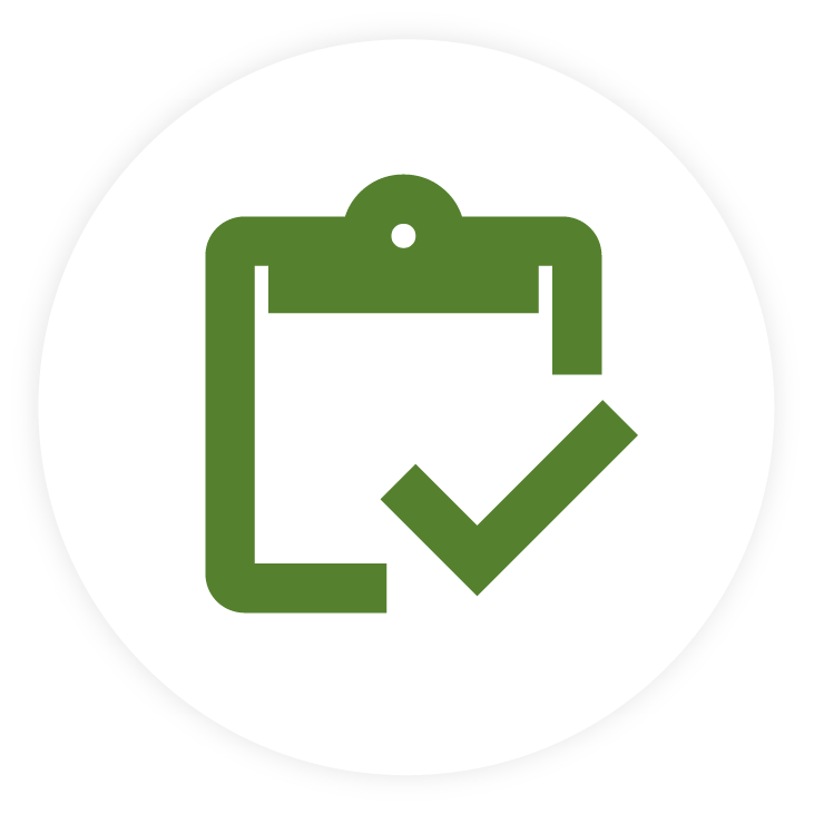 icon Focus on core business
