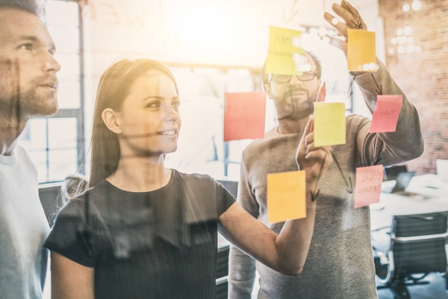 Virtuelles Startup