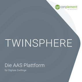 twinsphere Flyer Deckblatt