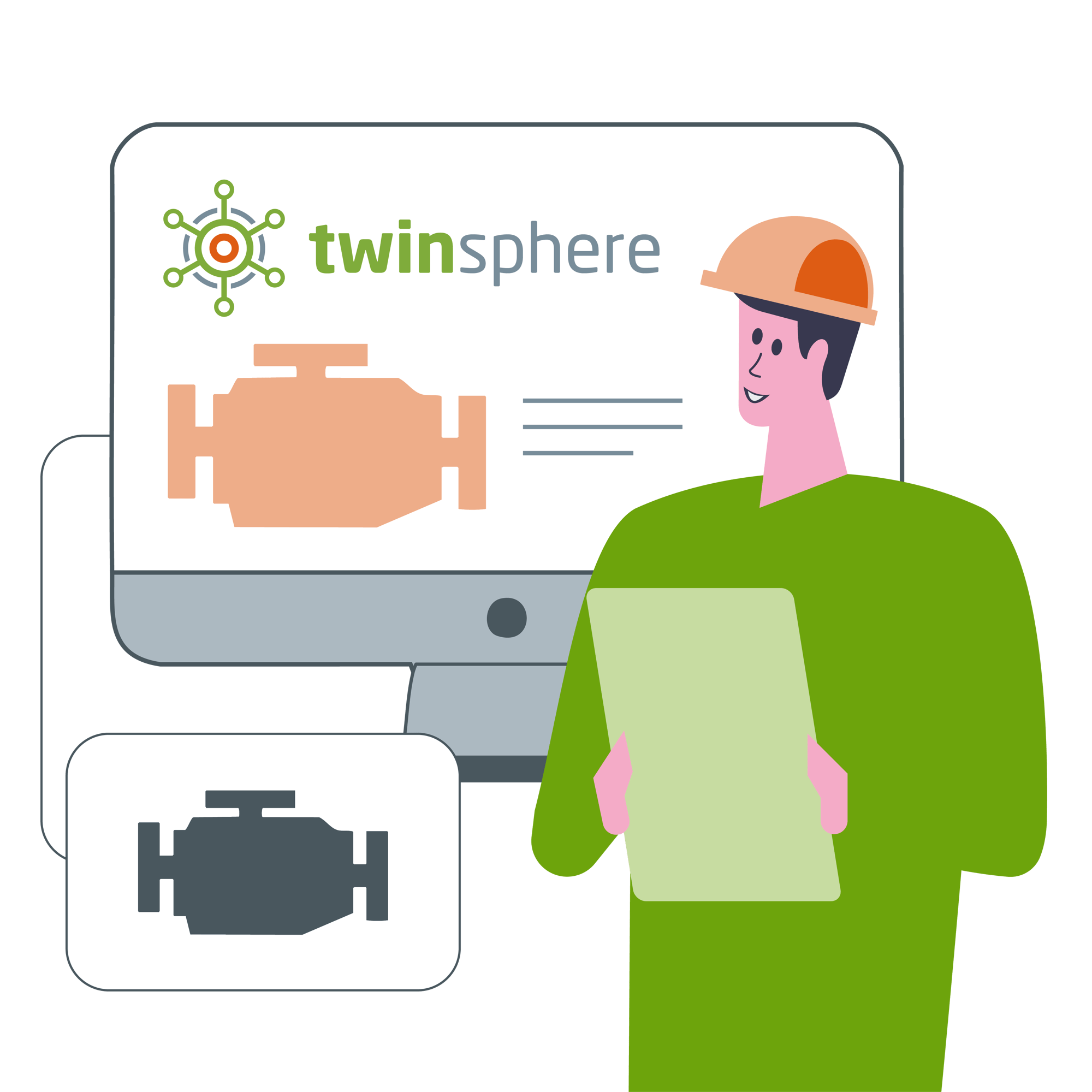 twinsphere-Grafiken