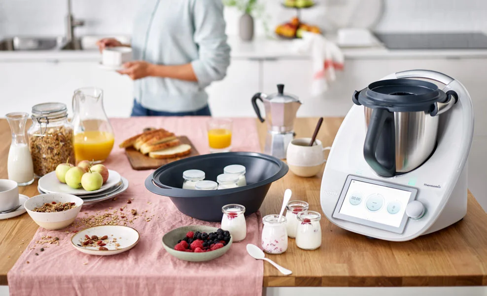 Produkt Innovation Vorwerk