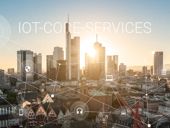 IOT Core Services