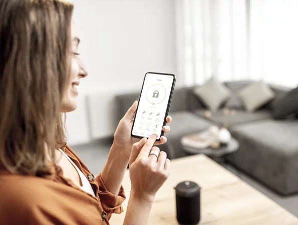 Smart Home Security