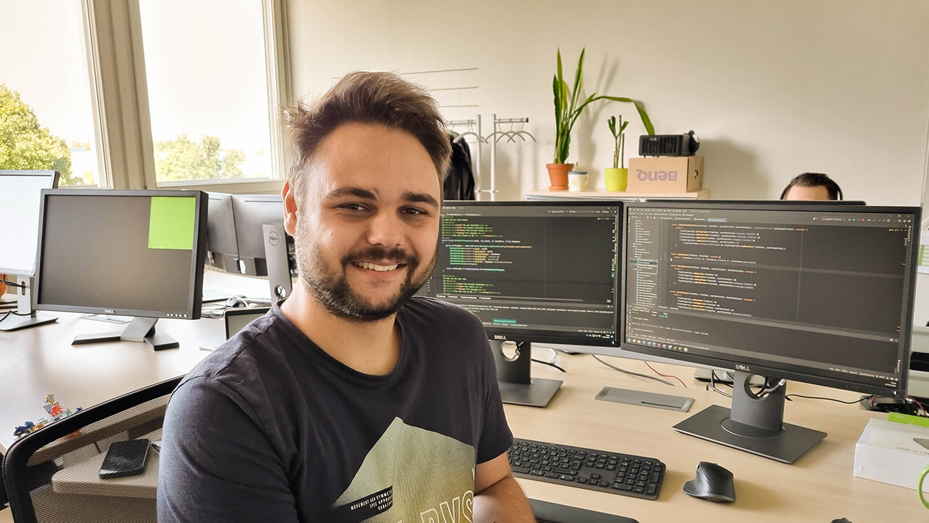 Was macht ein Fullstack-Entwickler mit Backend-Präferenz