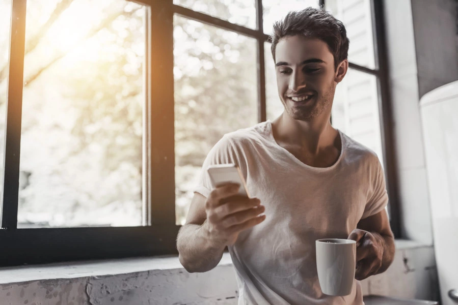 Success Story Smart Home Device