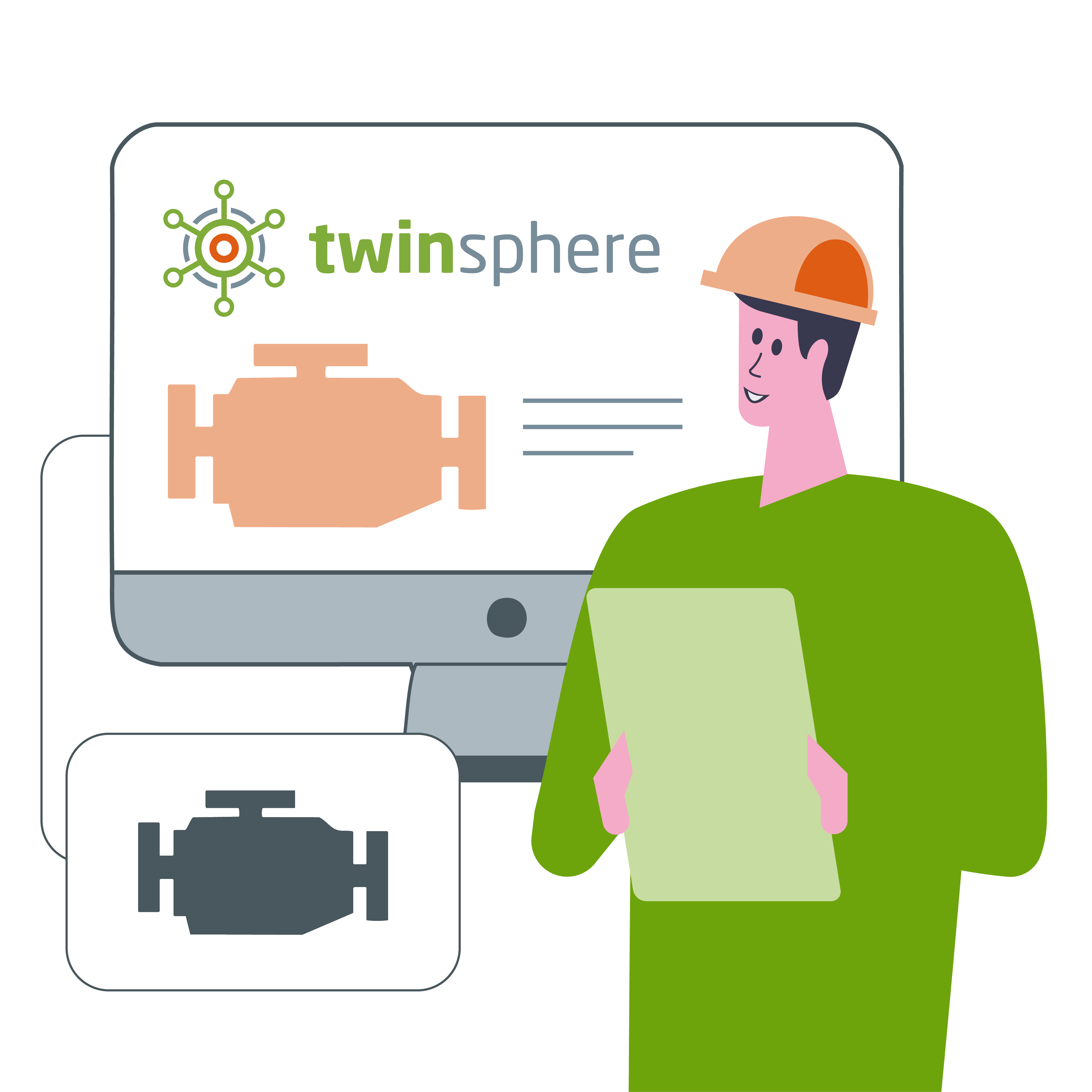 twinsphere-Grafiken